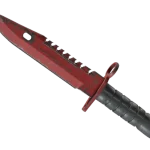 ★ StatTrak™ M9 Bayonet | Crimson Web (Field-Tested)