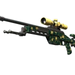 SSG 08 | Sea Calico (Factory New)