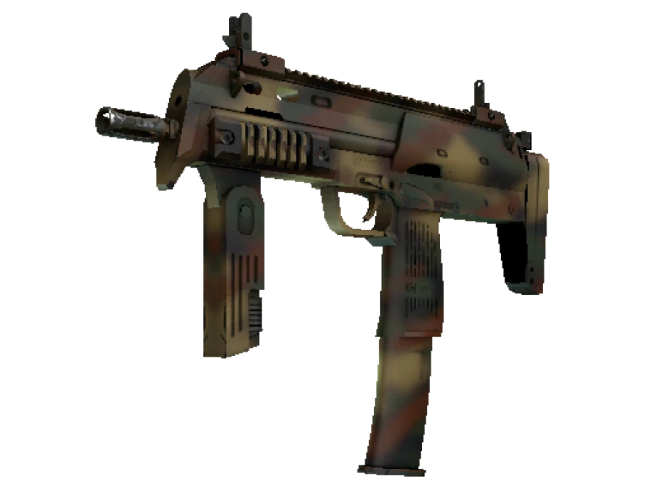 Souvenir MP7 | Army Recon (Minimal Wear) - Image 1