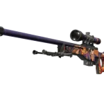 StatTrak™ AWP | Oni Taiji (Minimal Wear)