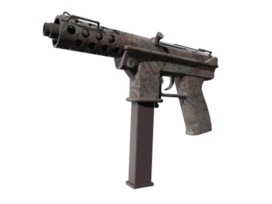 Tec-9 | Phoenix Chalk (Factory New) - Image 1