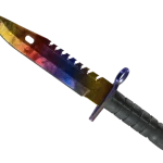 ★ M9 Bayonet | Marble Fade (Minimal Wear)