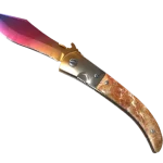 ★ Navaja Knife | Fade (Minimal Wear)