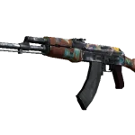 AK-47 | Jet Set (Factory New)