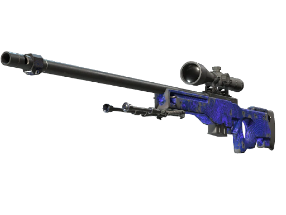 AWP | Sun in Leo (Well-Worn) - Image 1