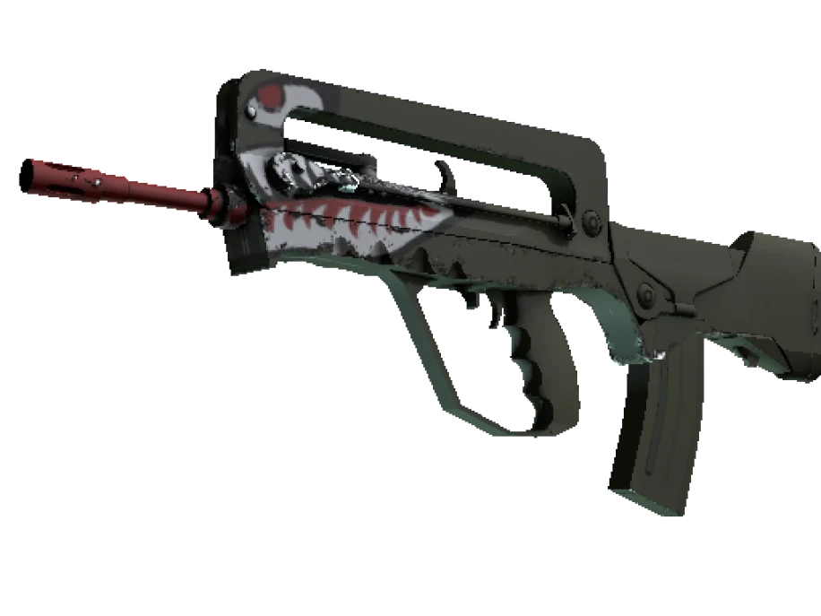 FAMAS | Spitfire (Minimal Wear) - Image 1