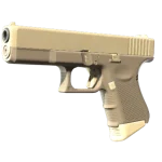 Glock-18 | Sand Dune (Minimal Wear)