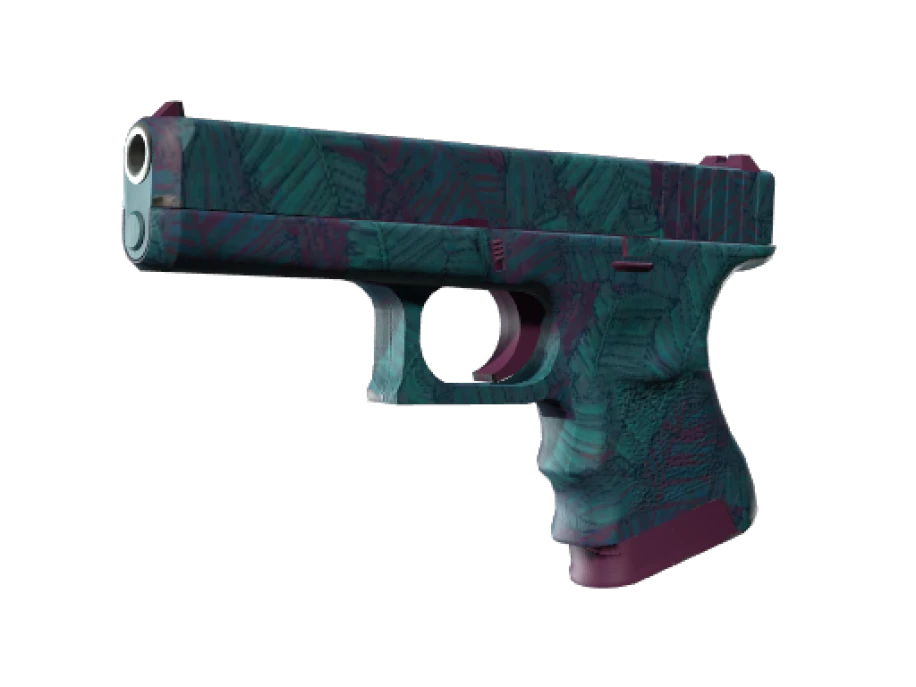 Glock-18 | Synth Leaf (Factory New) - Image 1