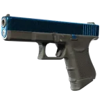 Glock-18 | Twilight Galaxy (Minimal Wear)