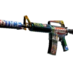 M4A1-S | Imminent Danger (Factory New)