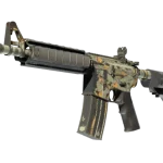 M4A4 | Modern Hunter (Well-Worn)