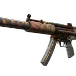MP5-SD | Oxide Oasis (Battle-Scarred)