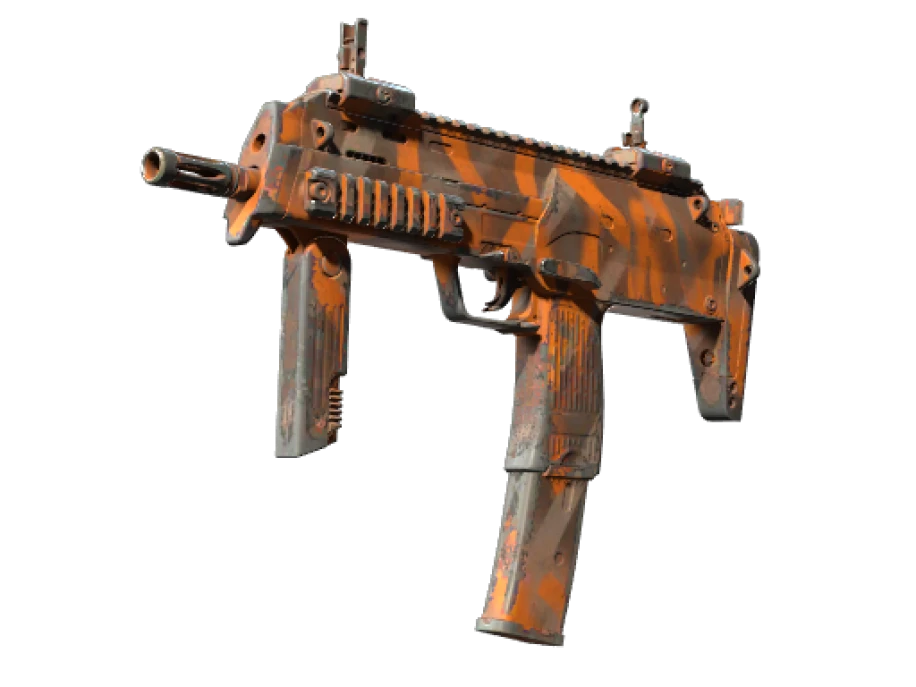 MP7 | Orange Peel (Field-Tested) - Image 1