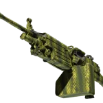 Souvenir M249 | Gator Mesh (Factory New)