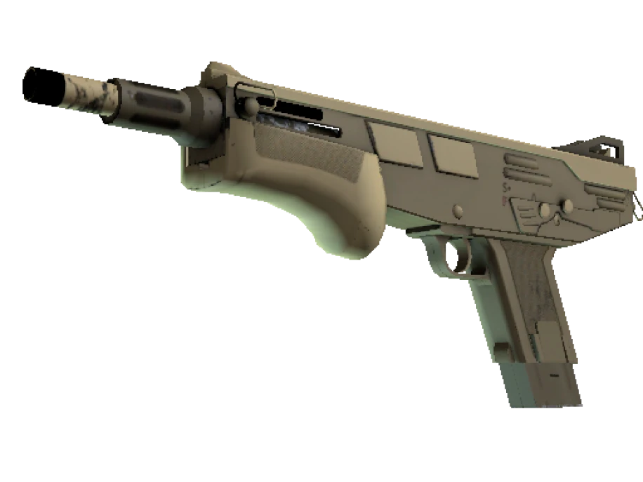 Souvenir MAG-7 | Sand Dune (Factory New) - Image 1