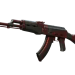 StatTrak™ AK-47 | Orbit Mk01 (Well-Worn)