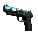 StatTrak™ Five-SeveN | Fowl Play (Factory New)