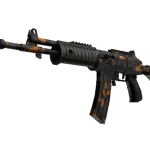StatTrak™ Galil AR | Orange DDPAT (Minimal Wear)