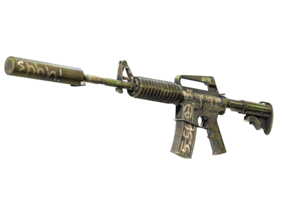 StatTrak™ M4A1-S | Flashback (Factory New) - Image 1