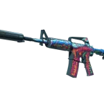 StatTrak™ M4A1-S | Hyper Beast (Minimal Wear)
