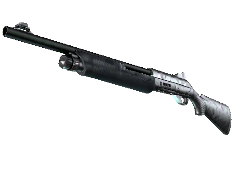 StatTrak™ Nova | Graphite (Minimal Wear) - Image 1