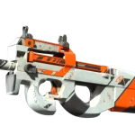StatTrak™ P90 | Asiimov (Well-Worn)