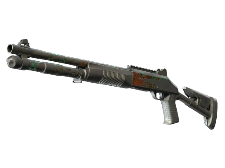 XM1014 | Bone Machine (Battle-Scarred) - Image 1