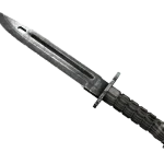 ★ Bayonet | Black Laminate (Field-Tested)