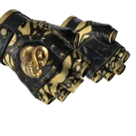 ★ Broken Fang Gloves | Yellow-banded (Factory New)