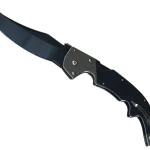 ★ Falchion Knife | Blue Steel (Field-Tested)