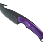 ★ Gut Knife | Ultraviolet (Minimal Wear)