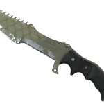 ★ Huntsman Knife | Safari Mesh (Well-Worn)