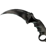 ★ Karambit | Scorched (Well-Worn)