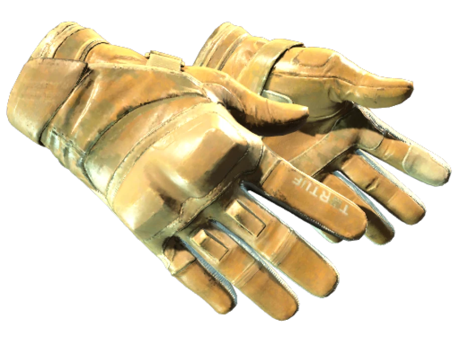 ★ Moto Gloves | Transport (Well-Worn) - Image 1