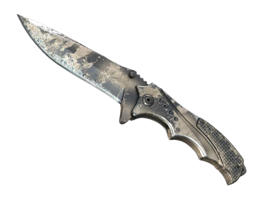 ★ Nomad Knife | Scorched (Battle-Scarred) - Image 1