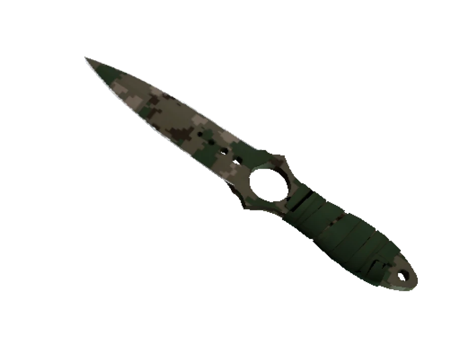 ★ Skeleton Knife | Forest DDPAT (Factory New) - Image 1