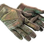 ★ Specialist Gloves | Buckshot (Battle-Scarred)