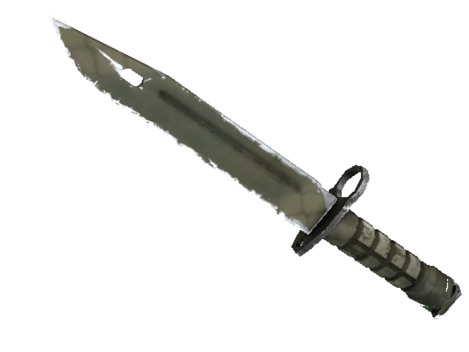 ★ StatTrak™ Bayonet | Safari Mesh (Field-Tested) - Image 1