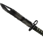 ★ StatTrak™ Bayonet | Scorched (Well-Worn)