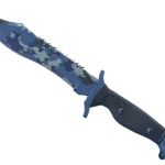 ★ StatTrak™ Bowie Knife | Bright Water (Field-Tested)