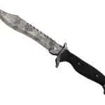 ★ StatTrak™ Bowie Knife | Stained (Battle-Scarred)