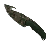 ★ StatTrak™ Gut Knife | Forest DDPAT (Minimal Wear)