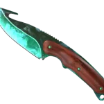 ★ StatTrak™ Gut Knife | Gamma Doppler (Factory New)