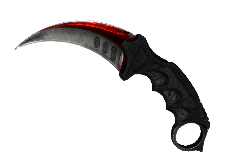 ★ StatTrak™ Karambit | Autotronic (Battle-Scarred) - Image 1