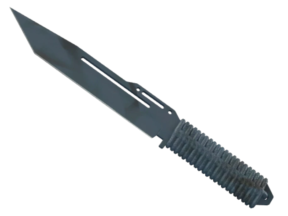★ StatTrak™ Paracord Knife | Night Stripe (Minimal Wear) - Image 1