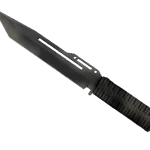 ★ StatTrak™ Paracord Knife | Scorched (Minimal Wear)