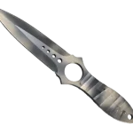 ★ StatTrak™ Skeleton Knife | Scorched (Minimal Wear)