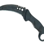 ★ StatTrak™ Talon Knife | Night Stripe (Field-Tested)