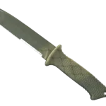 ★ StatTrak™ Ursus Knife | Safari Mesh (Field-Tested)