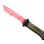 ★ StatTrak™ Ursus Knife | Slaughter (Minimal Wear)